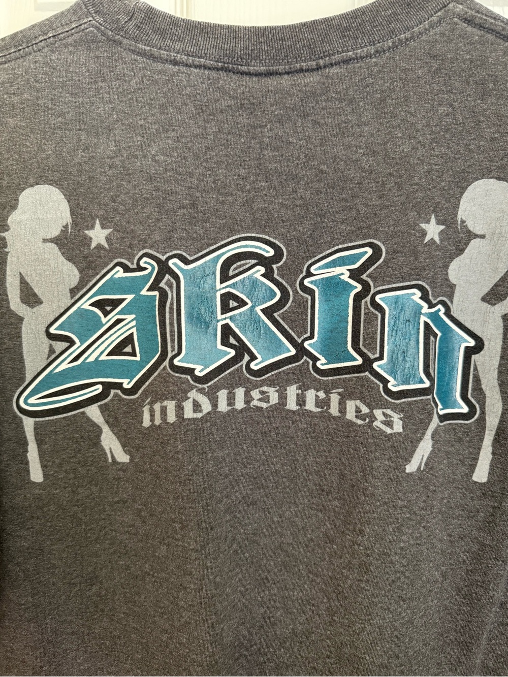 Skin Industries Tee - Picture 6 of 7